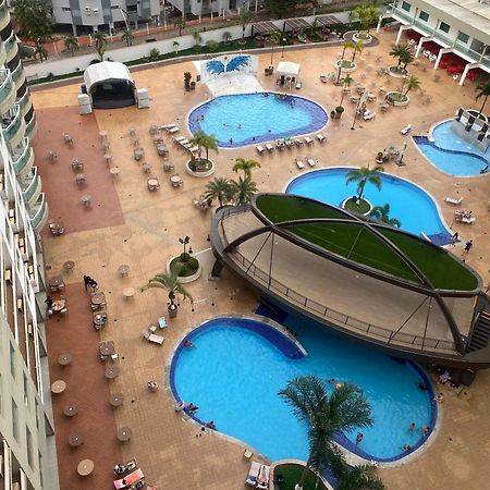 Riviera Park Hotel, Caldas Novas Luaran gambar