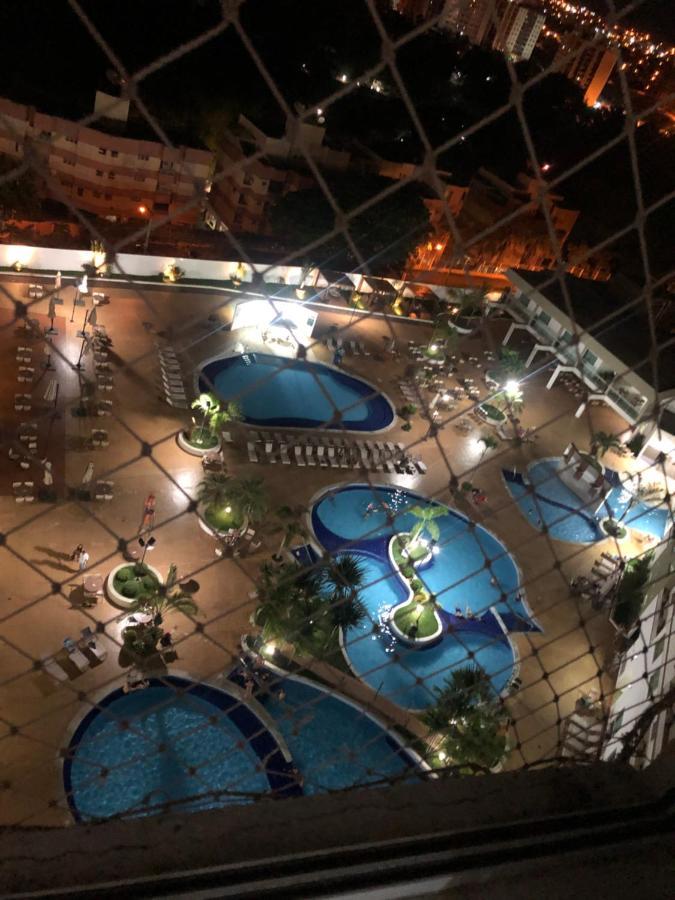 Riviera Park Hotel, Caldas Novas Luaran gambar