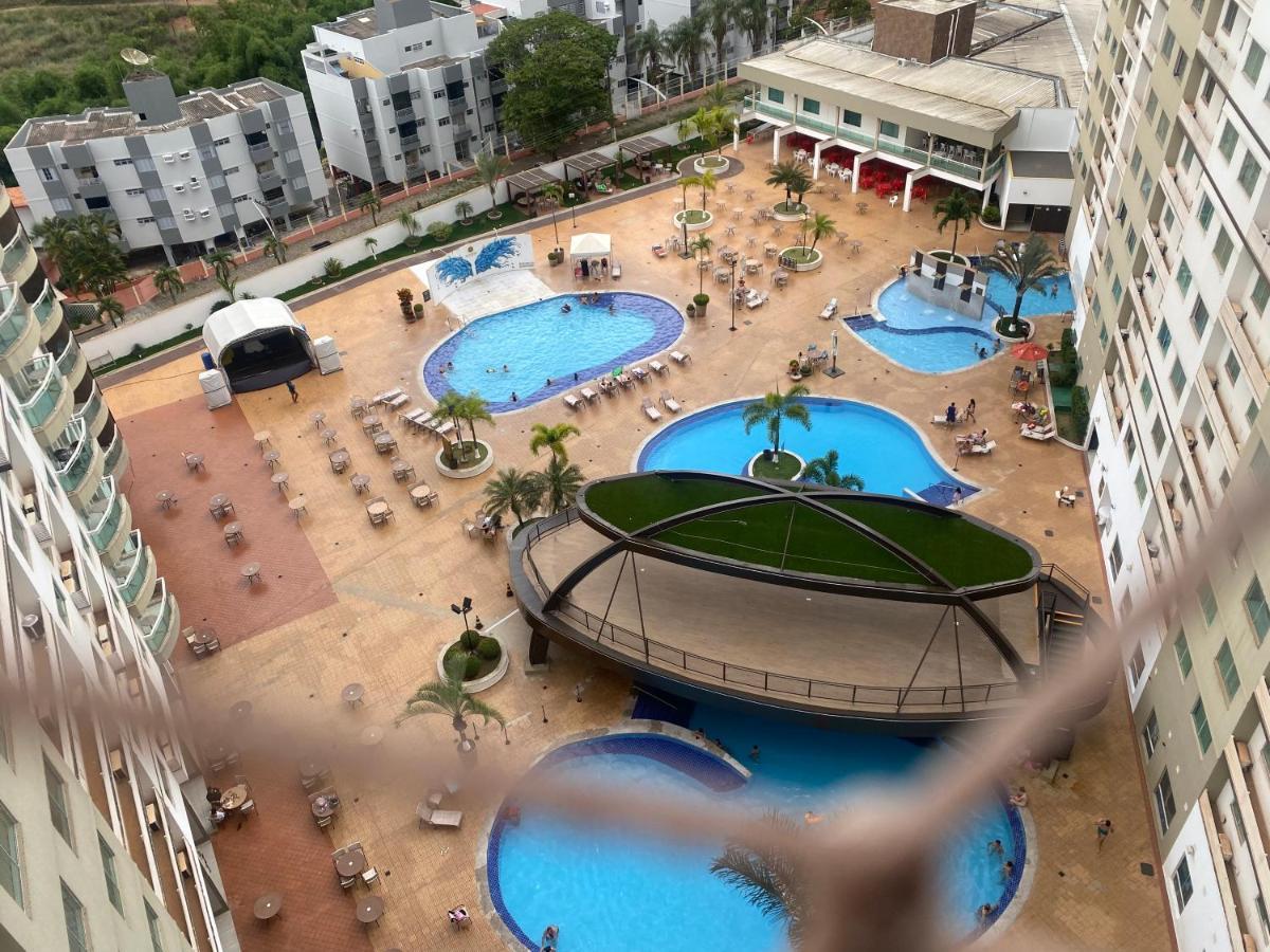 Riviera Park Hotel, Caldas Novas Luaran gambar
