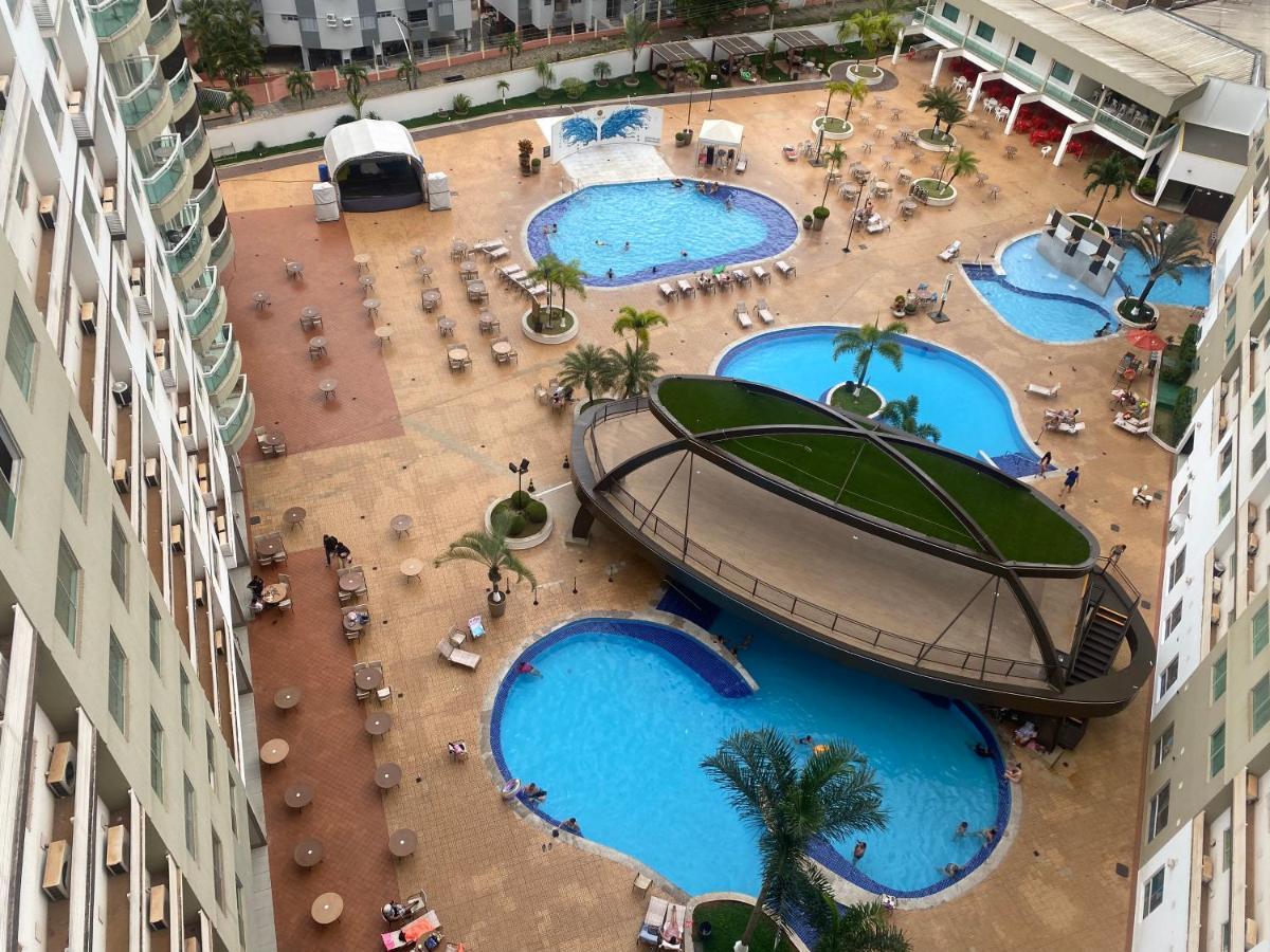 Riviera Park Hotel, Caldas Novas Luaran gambar