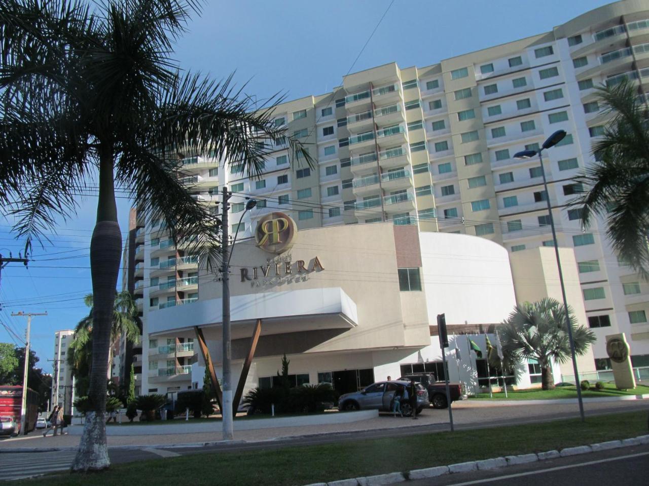 Riviera Park Hotel, Caldas Novas Luaran gambar