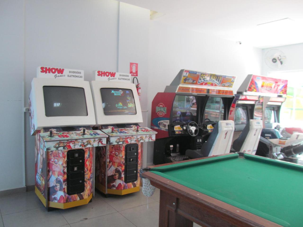 Riviera Park Hotel, Caldas Novas Luaran gambar