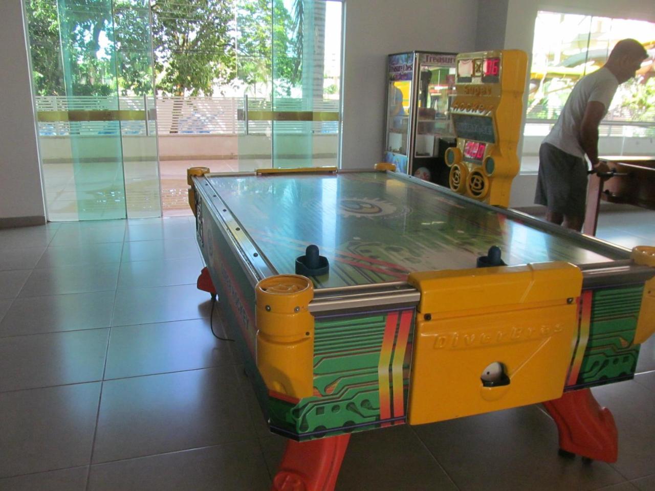 Riviera Park Hotel, Caldas Novas Luaran gambar