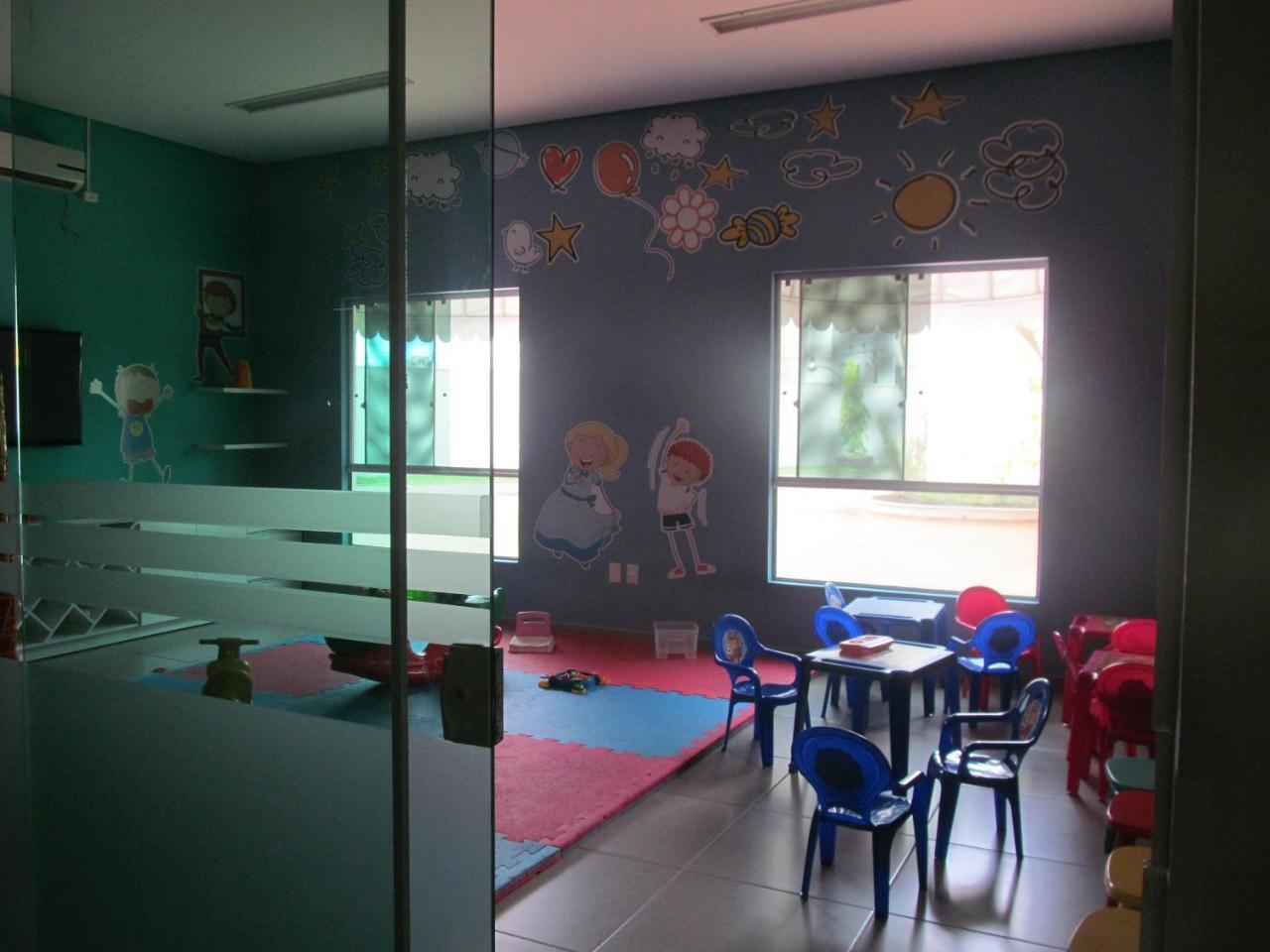 Riviera Park Hotel, Caldas Novas Luaran gambar