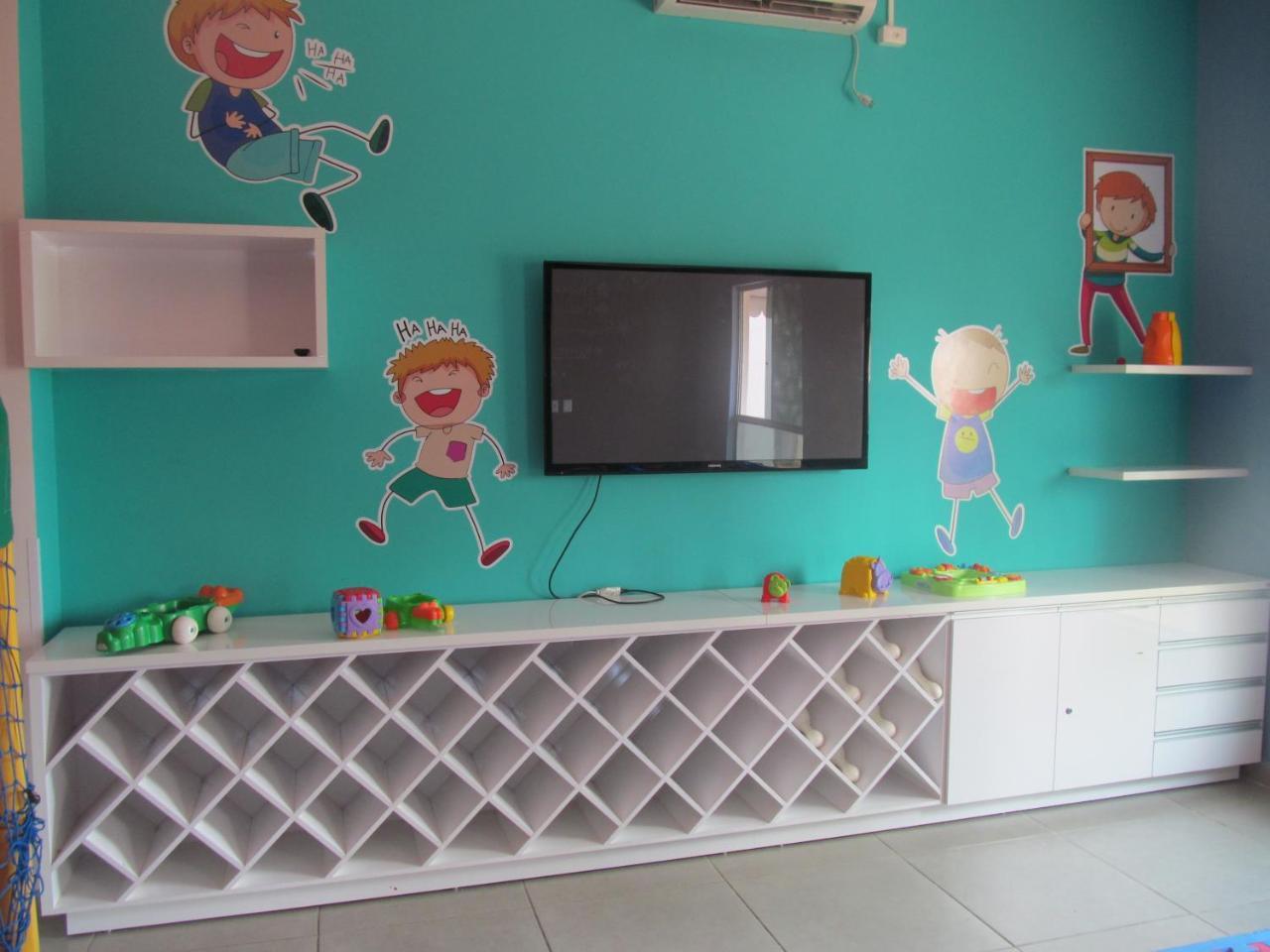 Riviera Park Hotel, Caldas Novas Luaran gambar