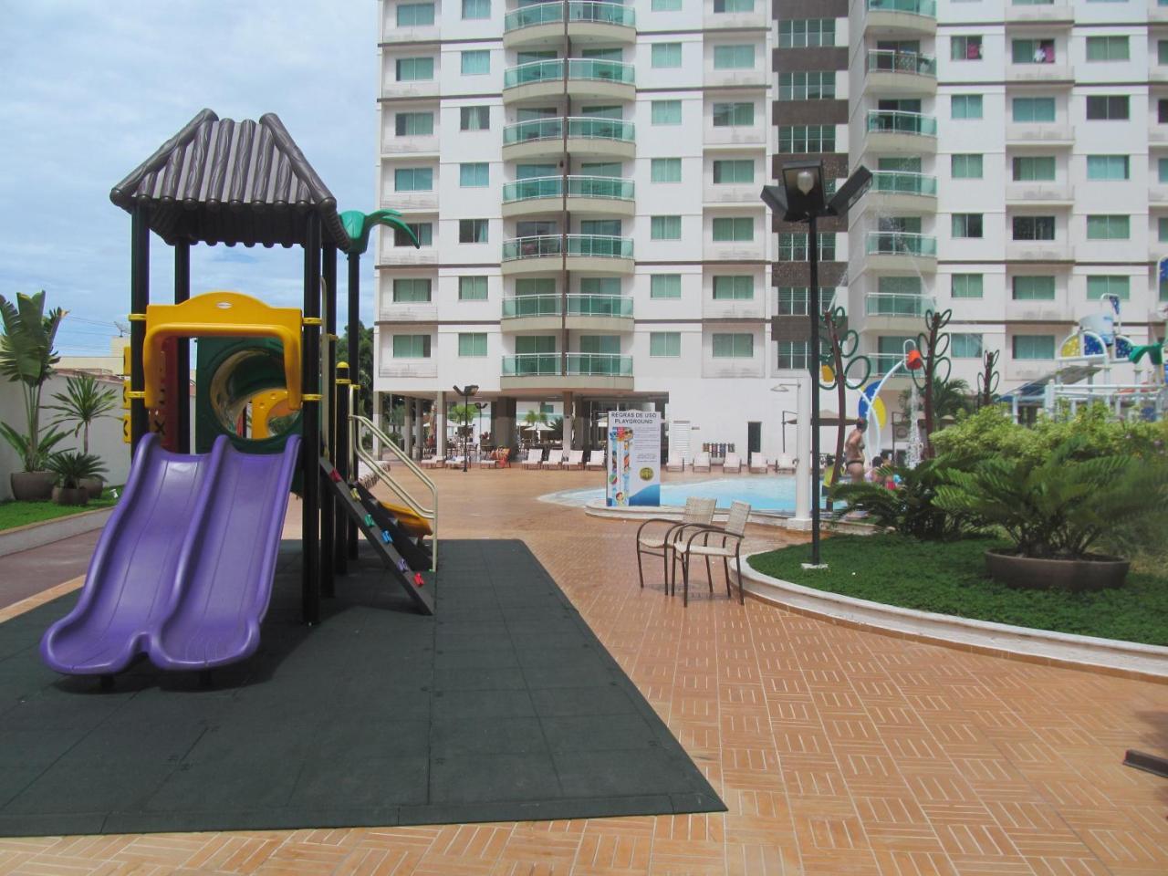 Riviera Park Hotel, Caldas Novas Luaran gambar