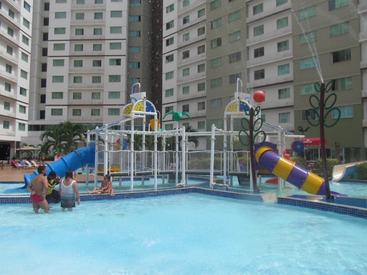Riviera Park Hotel, Caldas Novas Luaran gambar