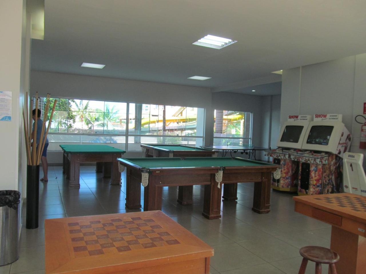 Riviera Park Hotel, Caldas Novas Luaran gambar
